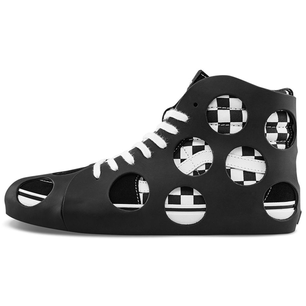 Vans SK8 Cage Vlt LX