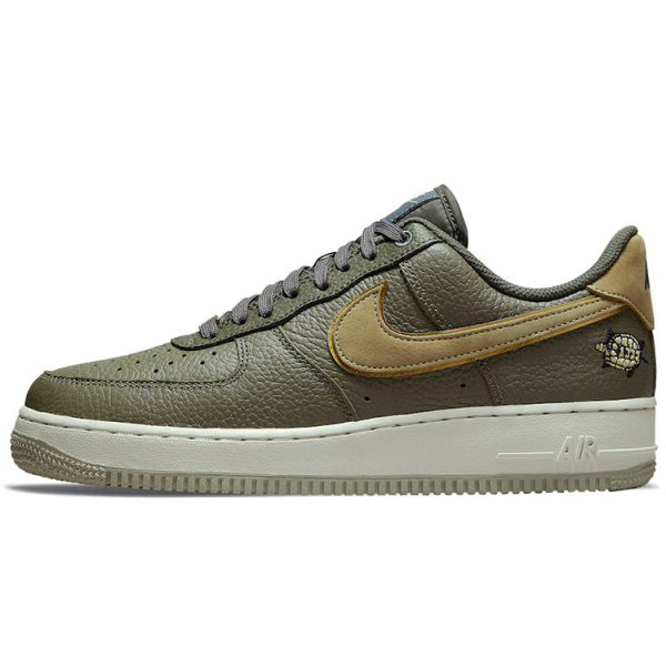 Nike Air Force 1 Turtle