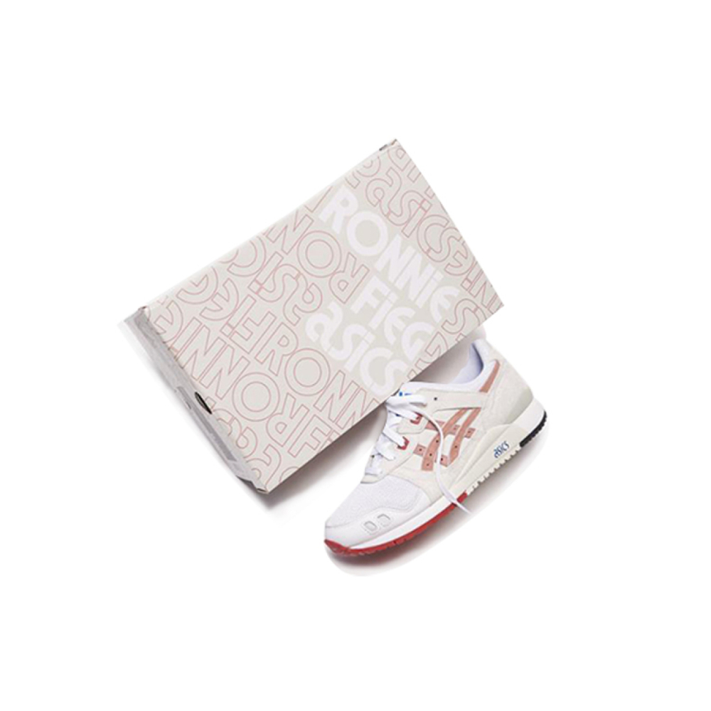 Asics Gel-Lyte 3 X Asics Gel-lyte III KITH