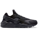Nike Huarache "Black Black White"