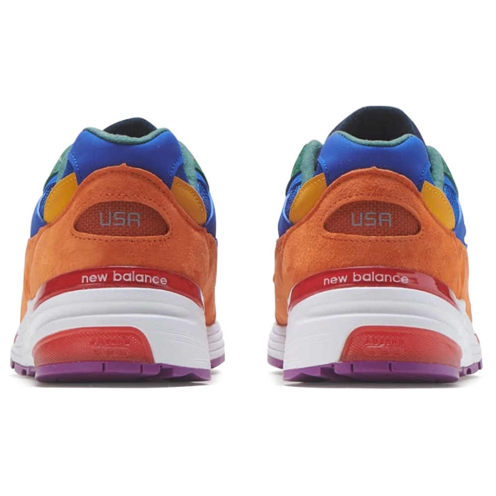 New Balance NB 992 Multi-Color