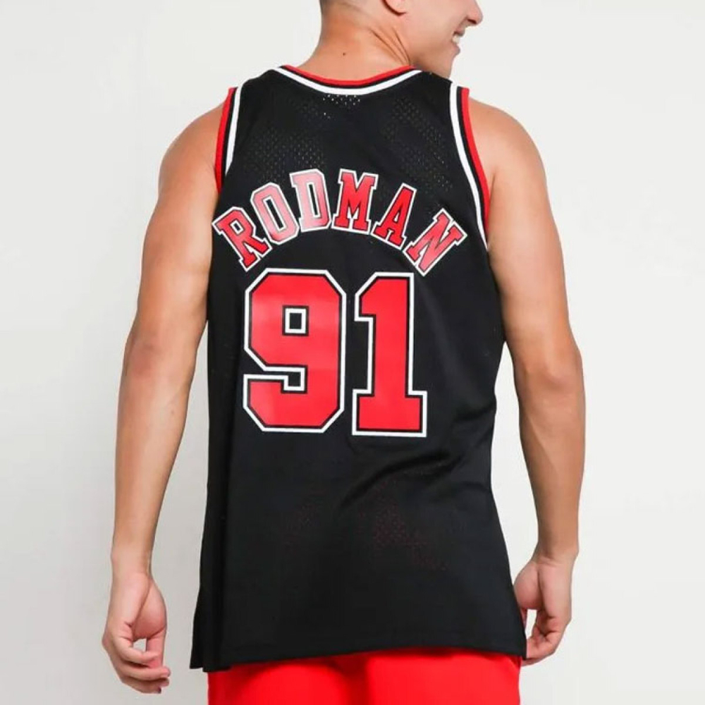 Mitchell & Ness NBA SW 1997-98 91