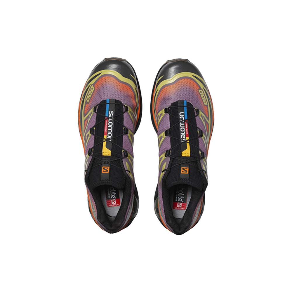 SALOMON XT-6 Skyline PU TPU
