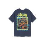 Stussy Super Bloom Tee Logo T