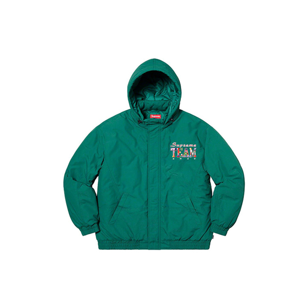 Supreme SS20 Week 4 Team Puffy Jacket