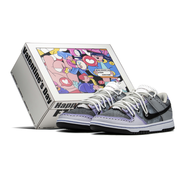 【 】 NBA Nike Dunk Low fzbb y2k
