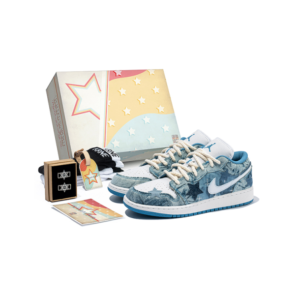 【 】 Jordan Air Jordan 1 Low GS