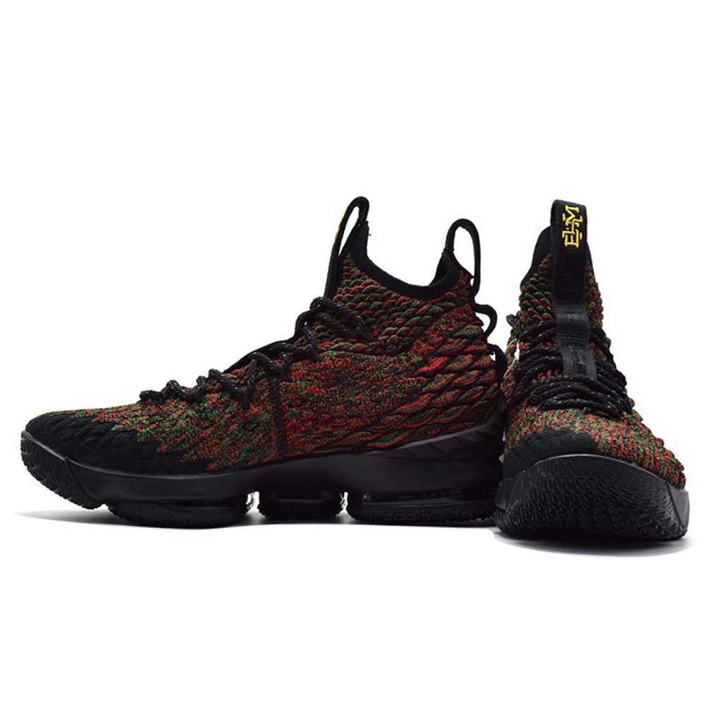 Nike Lebron 15 Black History Month BHM 2018