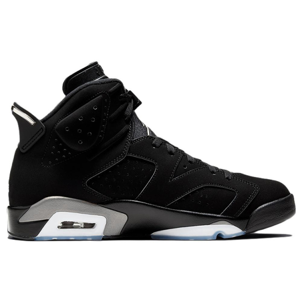 Jordan Air Jordan 6 retro "metallic silver"