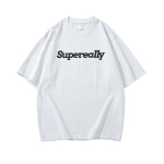 SUPEREALLY Logo T