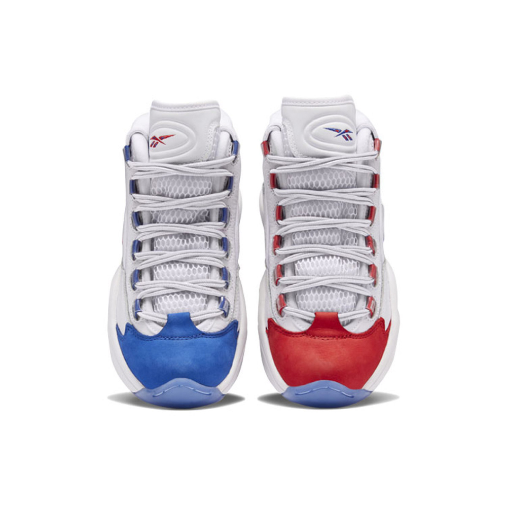 GS Reebok Question Mid Double Cross