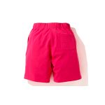 A BATHING APE Shark Wide Sweat Shorts
