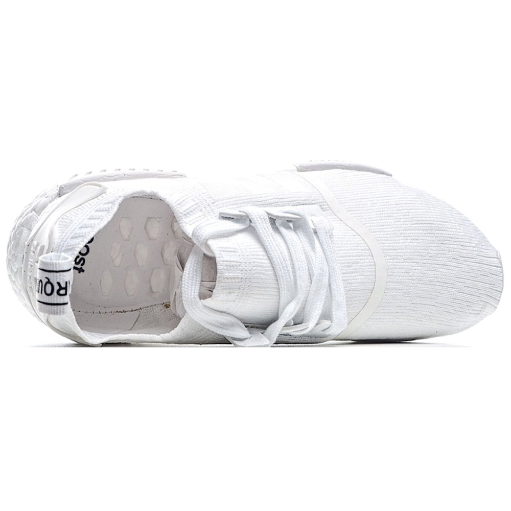 Adidas originals NMD_R1 Japan Triple White