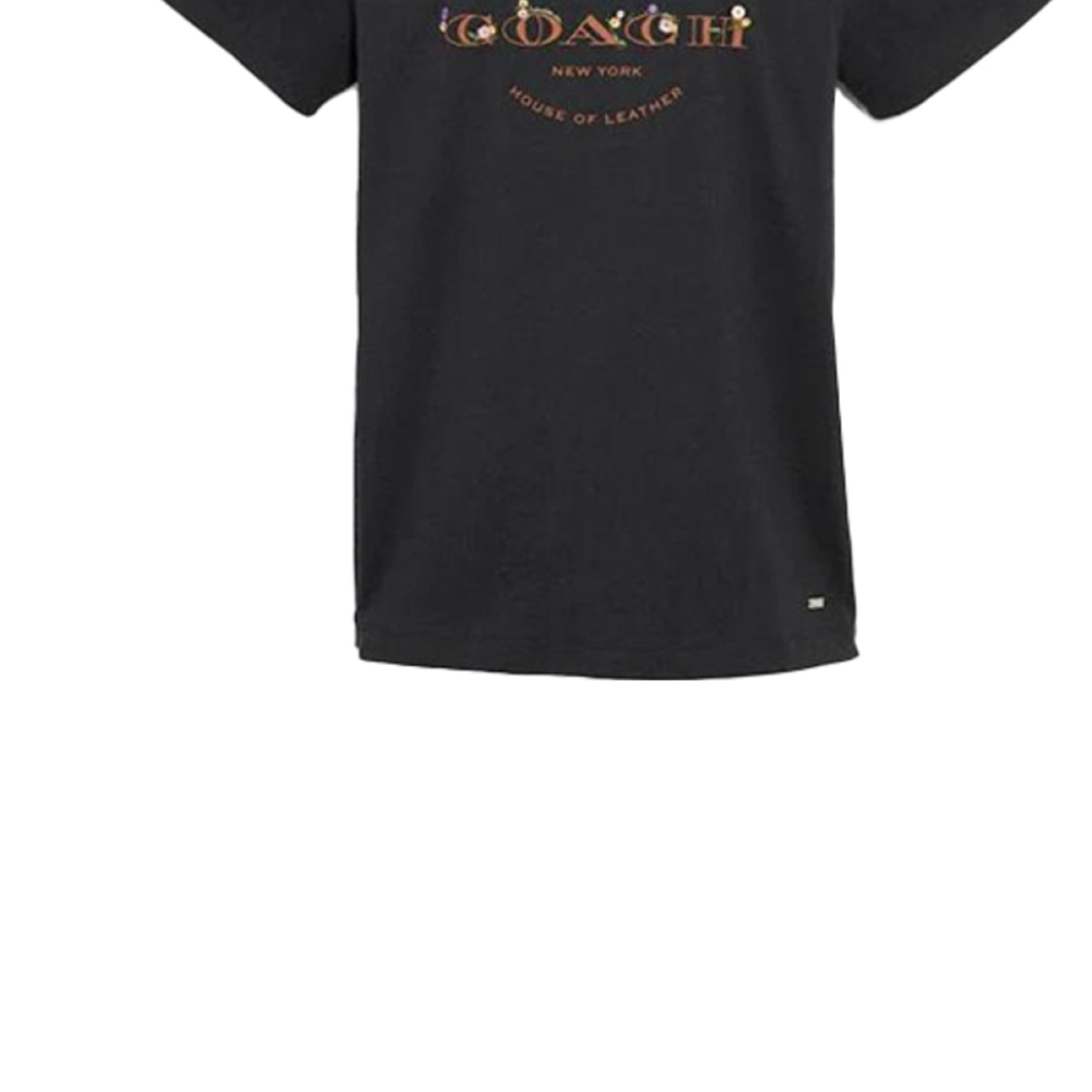 COACH SS22 Logo T
