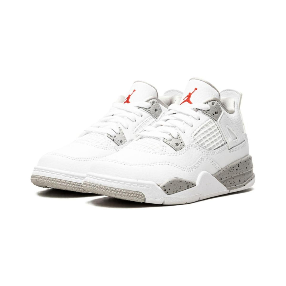 Jordan Air Jordan 4 Retro "Tech White"