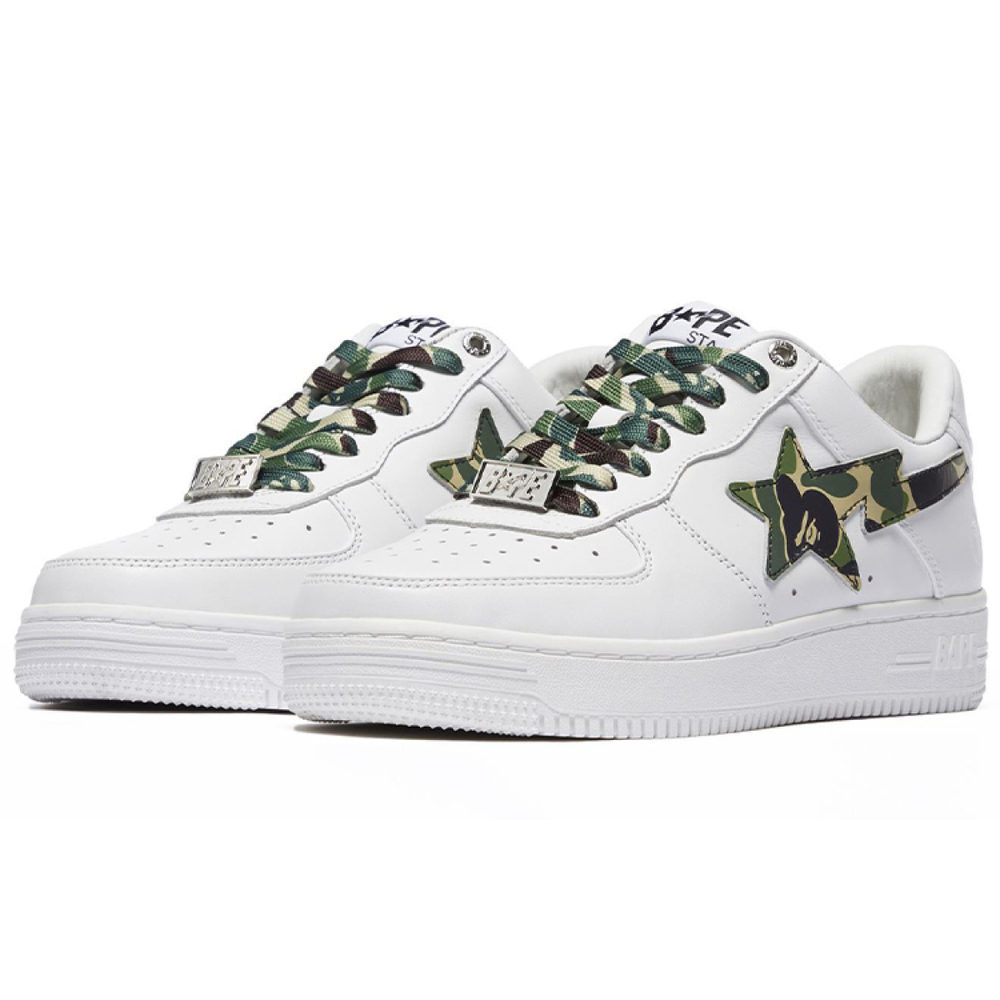A BATHING APE STA Abc Camo Low