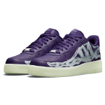 Nike Air Force 1 '07 Skeleton QS "Purple Skeleton"