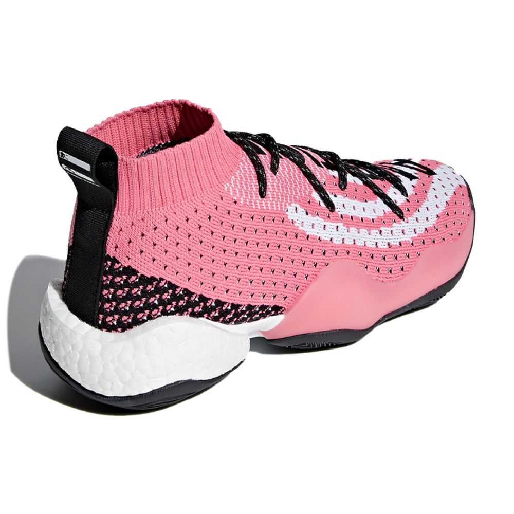 Pharrell Williams x adidas originals Crazy BYW Ambition Pink