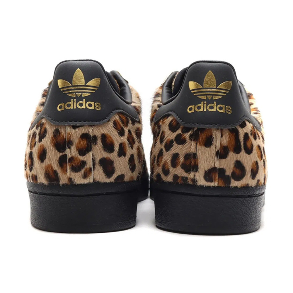 Atmos x adidas originals Superstar "Animal Pack"