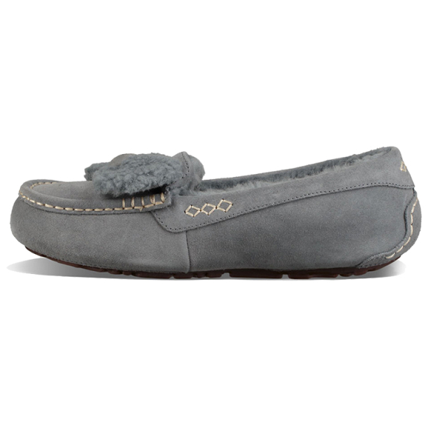 UGG Ansley Fur Bow
