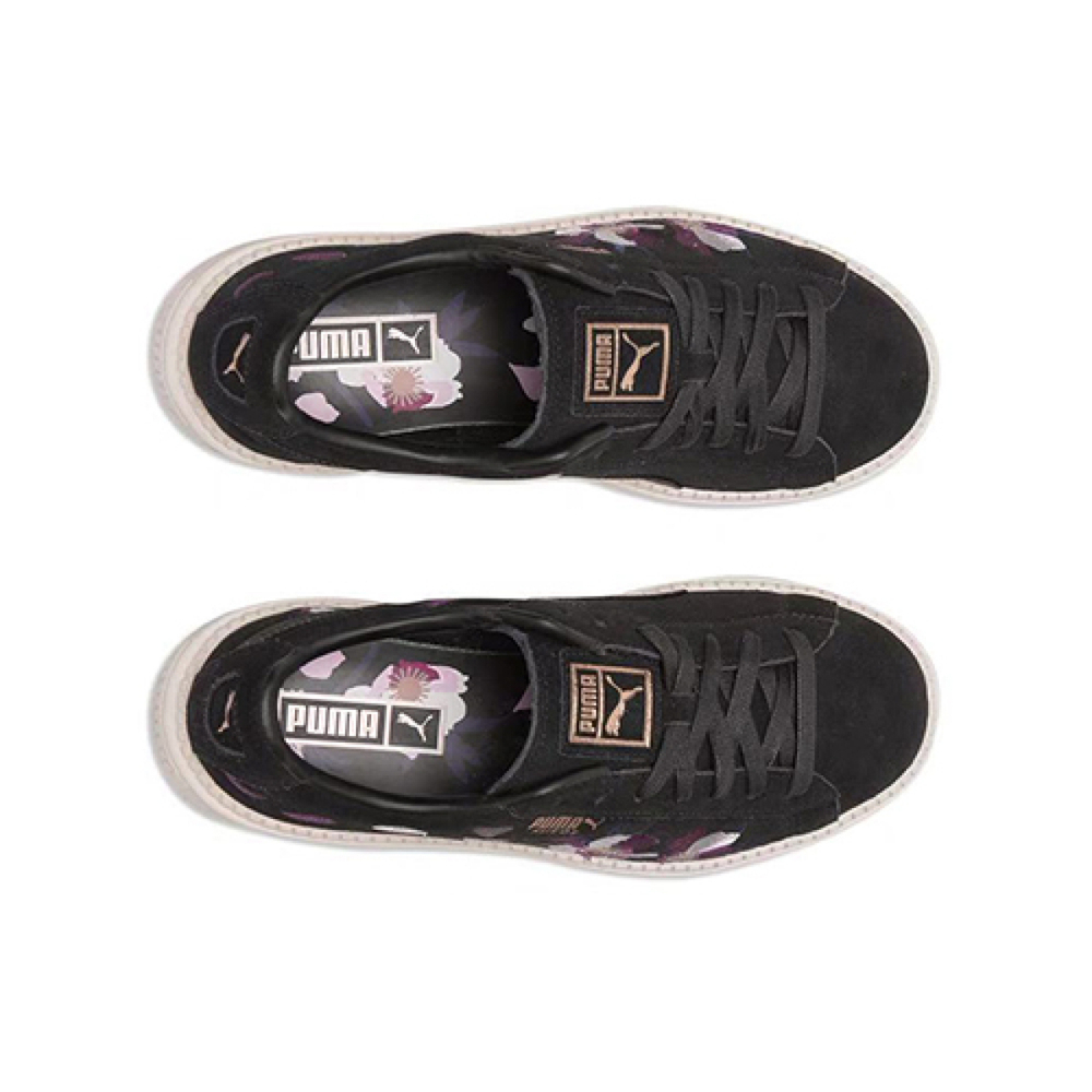 PUMA Suede Platform