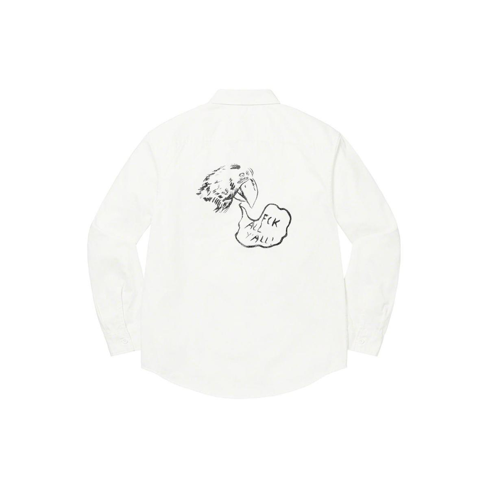Supreme FW22 Week 14 Work Shirt