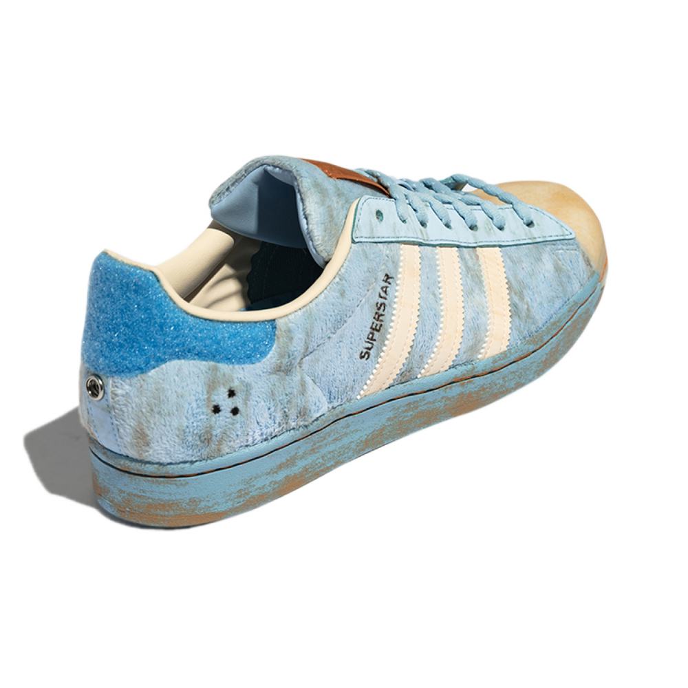 Melting sadness x adidas originals Superstar 2022 CNY