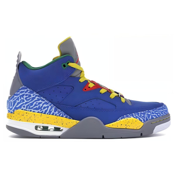 Jordan Son of Mars Low Do The Right Thing