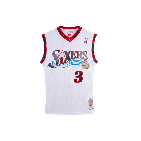 Mitchell & Ness 76 NBA SW 00-01 3