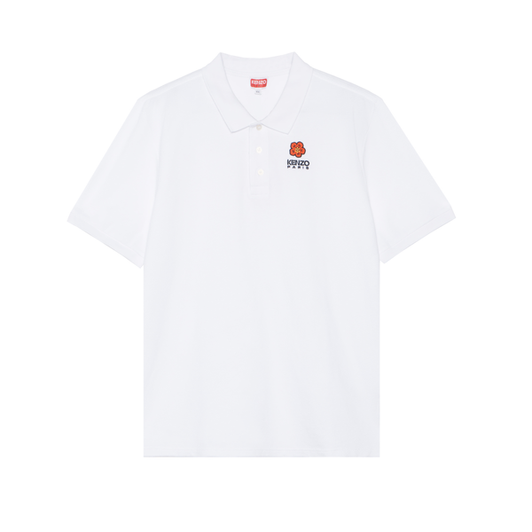 KENZO Logo Polo