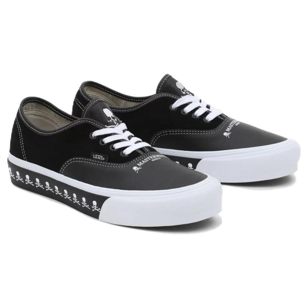 MASTERMIND WORLD x Vans Authentic