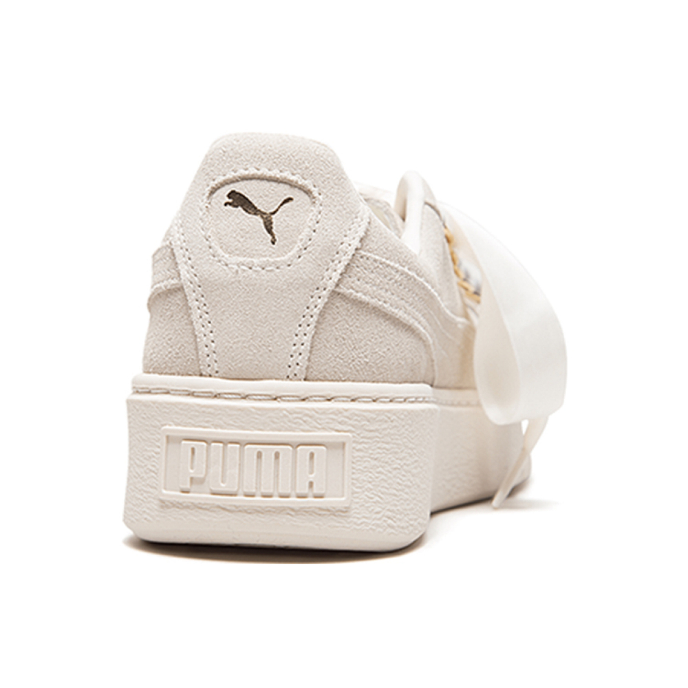PUMA Suede Platform Bling