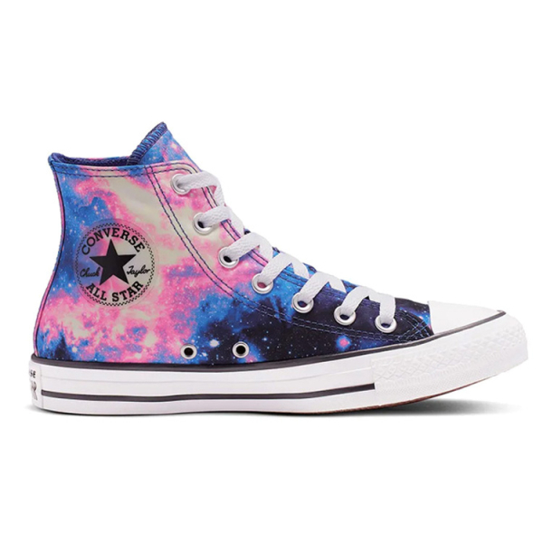 Converse 1970s "Miss Galaxy" High 1970s
