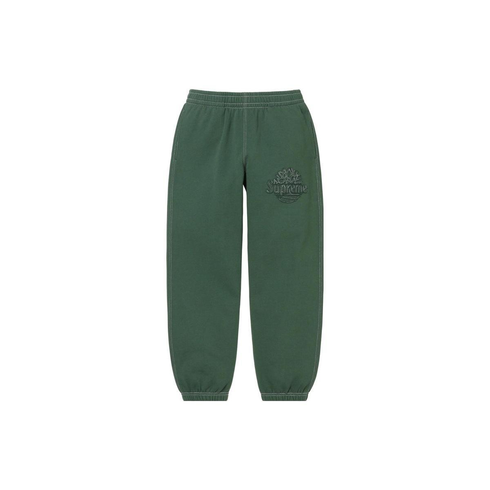 Supreme x TIMBERLAND SS23 SWEATPANT Logo