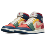 Jordan Air Jordan 1 mid se "multi-color"