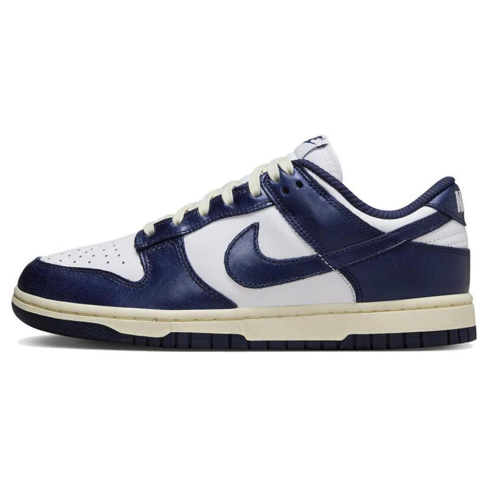 Nike Dunk "Midnight Navy and White" 2023