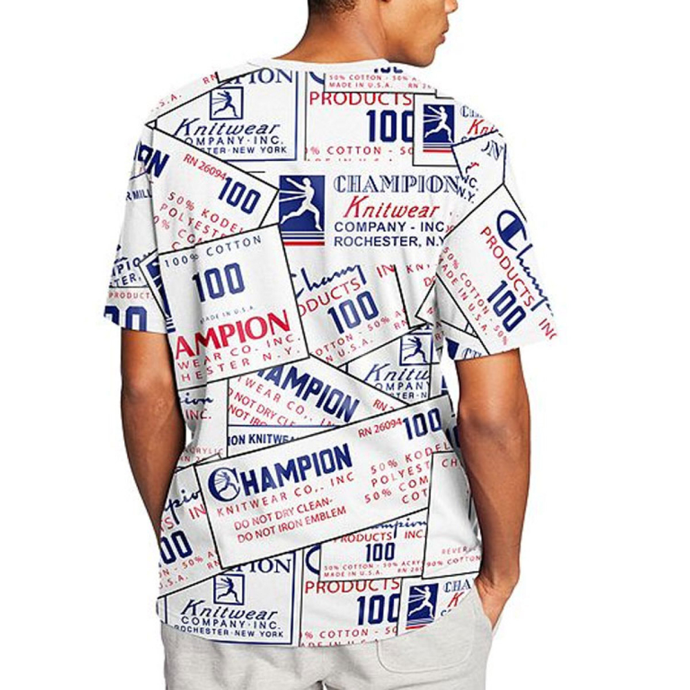 Champion logo T