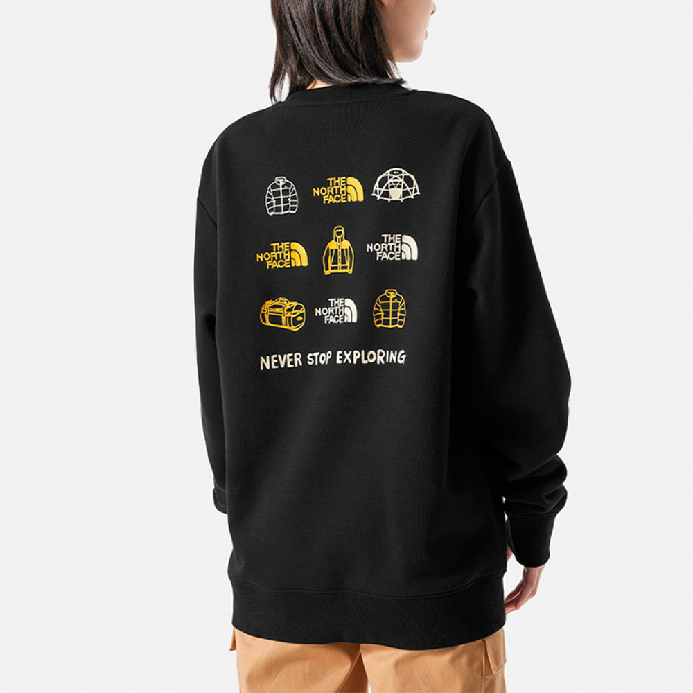/THE NORTH FACE Logo