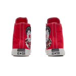 Converse Chuck Taylor All Star "Logo Play University Red"