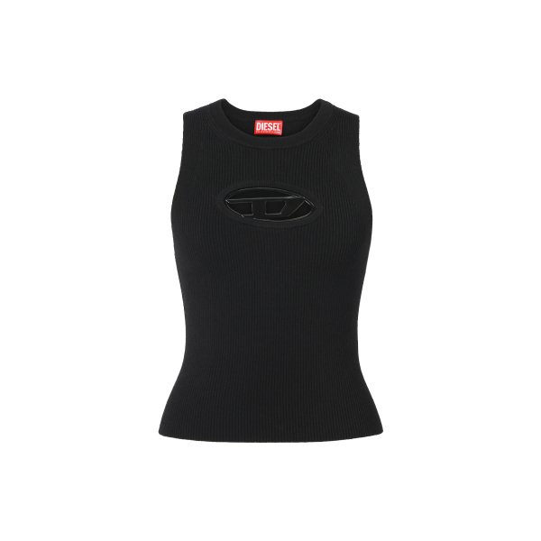 DIESEL FW22 OVAL-D Logo