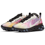 Nike React Element 55 Tie Dye
