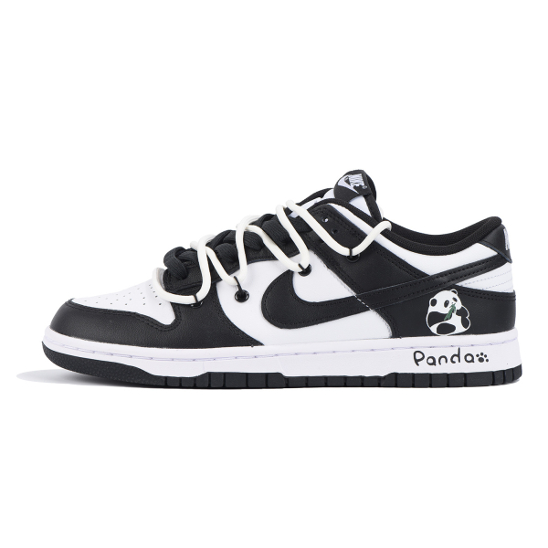 【 】 Nike Dunk Low Petro “Black” vibe