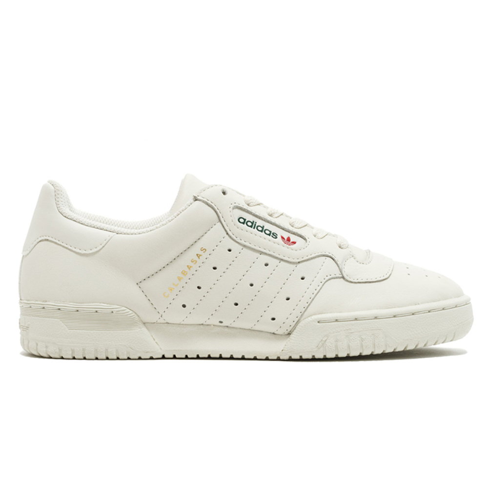 Adidas originals Yeezy Powerphase Calabasas Core White