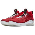 Nike Lebron 15 Low University "Red "