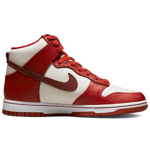 Nike Dunk High LXX "Cinnabar"