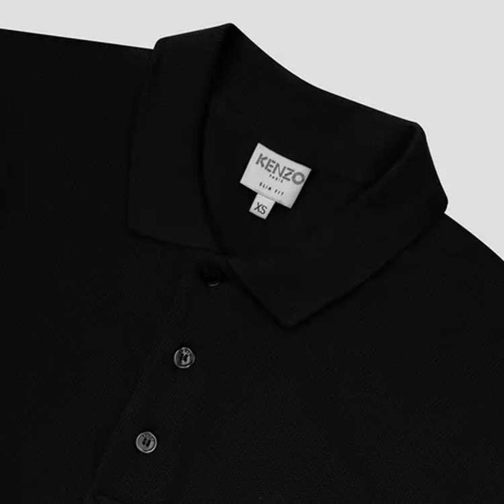 KENZO SS23 Logo Polo