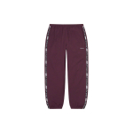 Supreme SS21 Week 4 Reflective Zip Track Pant 3M