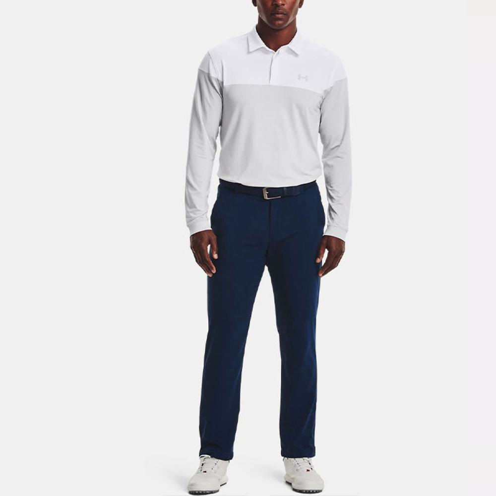 Under Armour Logo Polo