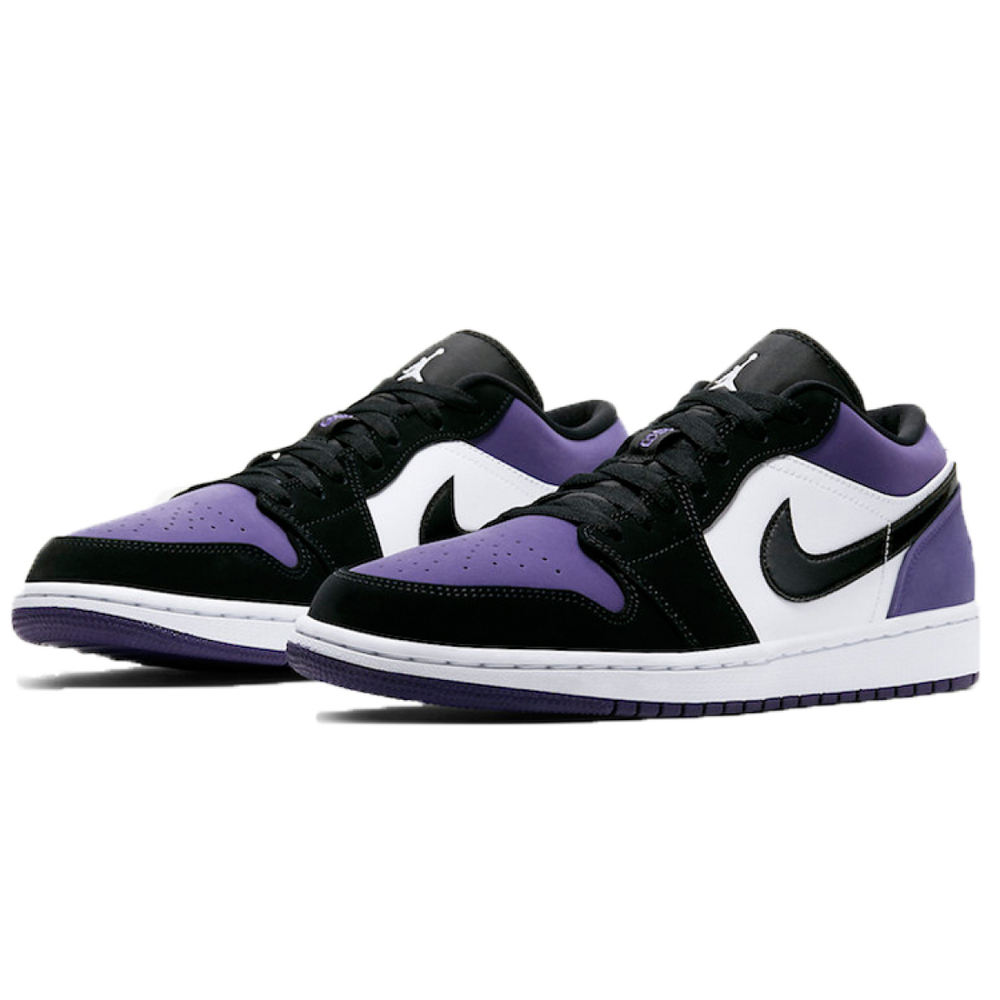 Jordan Air Jordan 1 Low Court Purple