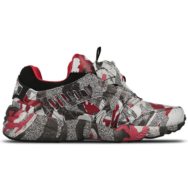 Trapstar x PUMA Disc Blaze